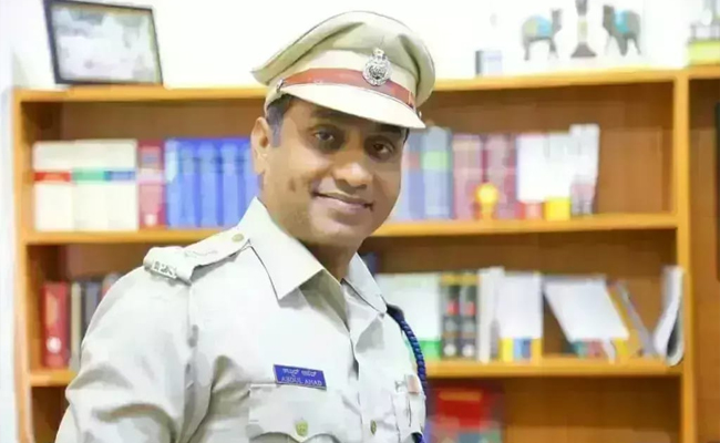 IPS officer Abdul Ahad appointed BMTC Security and Vigilance Director